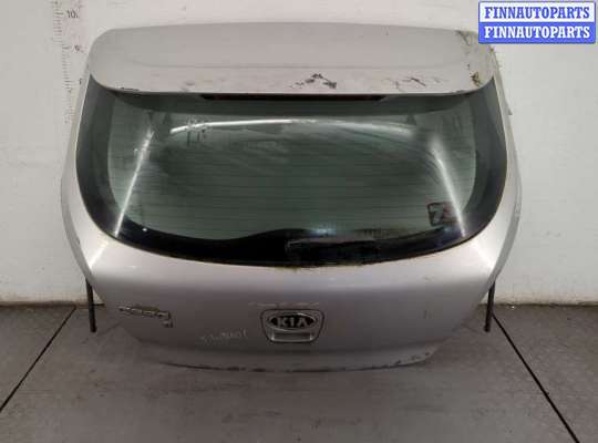 купить Крышка (дверь) багажника на KIA Ceed 2007-2012