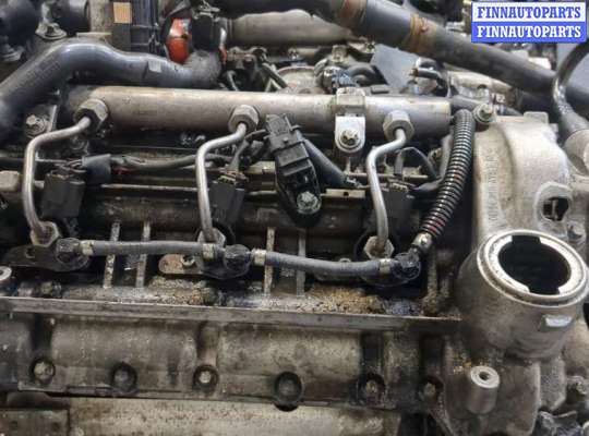 купить Двигатель (ДВС) на Mercedes ML W164 2005-2011