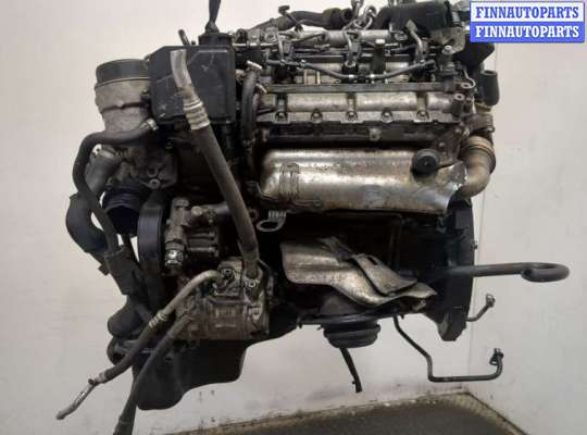 купить Двигатель (ДВС) на Mercedes ML W164 2005-2011