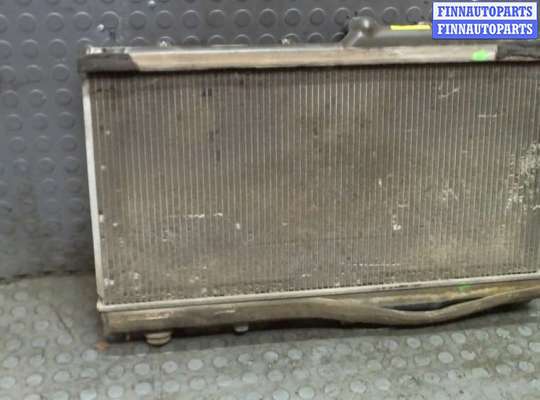Радиатор основной на Subaru Legacy V (BM, BR)