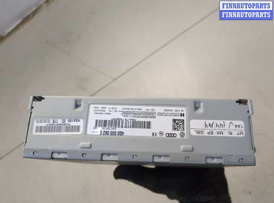 купить Блок управления радиоприемником на Audi A6 (C7) 2011-2018