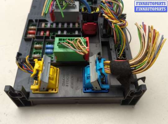 купить Блок управления BSI (Блок предохранителей) на Peugeot 508 2010-2018