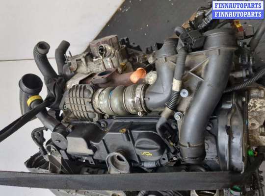 купить Двигатель (ДВС) на Citroen C4 2010-2020