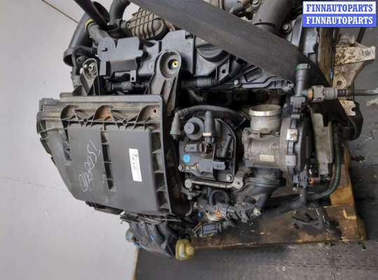 купить Двигатель (ДВС) на Citroen C4 2010-2020