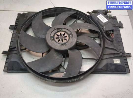 Вентилятор радиатора MB1722205 на Mercedes C W203 2000-2008