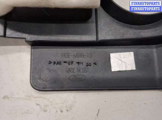 купить Накладка декоративная на ДВС на Ford Mustang 2014-2017