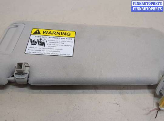 купить Козырек солнцезащитный на Mazda CX-9 2016-2022