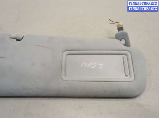 купить Козырек солнцезащитный на Mazda CX-9 2016-2022