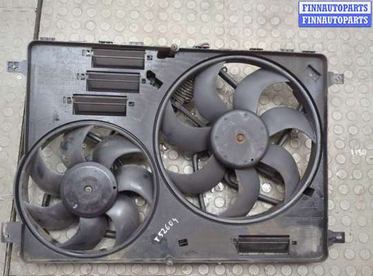 купить Вентилятор радиатора на Land Rover Freelander 2 2006-2014