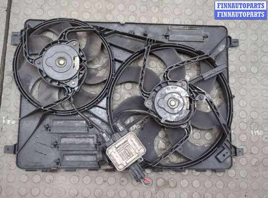 купить Вентилятор радиатора на Land Rover Freelander 2 2006-2014