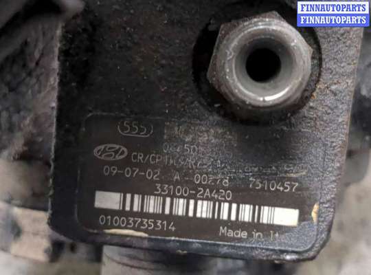 купить ТНВД на KIA Ceed 2007-2012