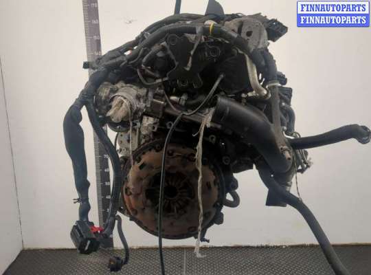 купить Двигатель (ДВС на разборку) на Volvo V70 2001-2008
