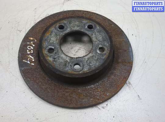 купить Диск тормозной на Mazda 3 (BK) 2003-2009