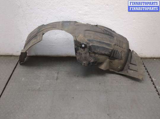 купить Защита арок (подкрылок) на Hyundai H-1 Starex 2007-2021