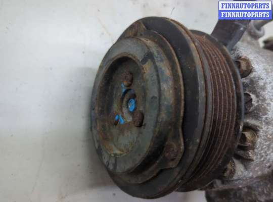 Компрессор кондиционера на Ford Focus III