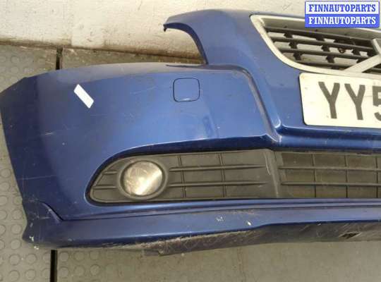 Бампер передний на Volvo S40 II | V50 (MS)