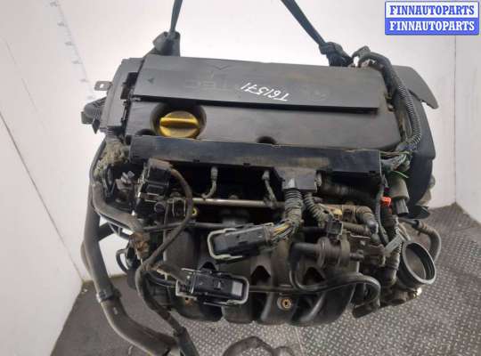 купить Двигатель (ДВС) на Opel Vectra C 2002-2008
