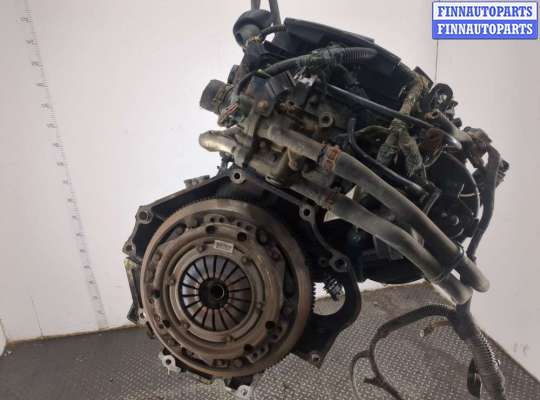 Двигатель (ДВС) OP2394814 на Opel Vectra C 2002-2008