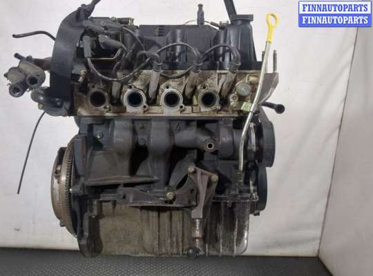 купить Двигатель (ДВС) на Ford Fiesta 2001-2007