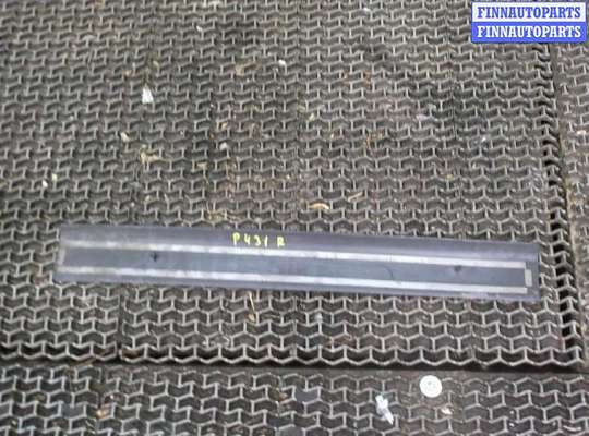 купить Накладка на порог на Audi A6 (C6) 2005-2011