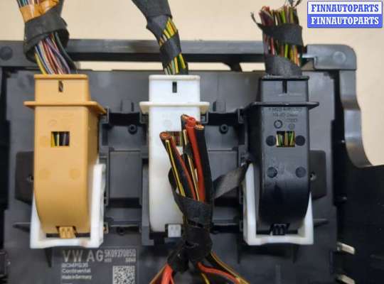 купить Блок управления бортовой сети (Body Control Module) на Volkswagen Tiguan 2007-2011