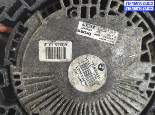 купить Вентилятор радиатора на BMW 5 F10 2010-2017