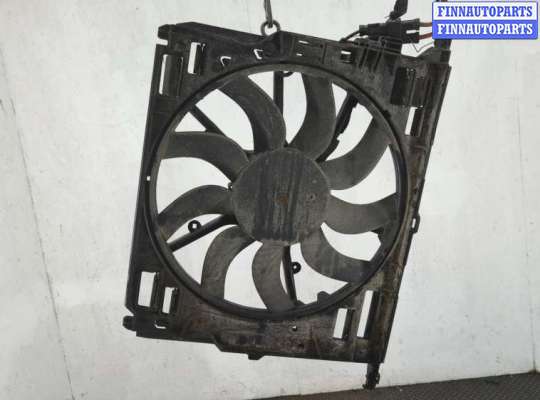 купить Вентилятор радиатора на BMW 5 F10 2010-2017