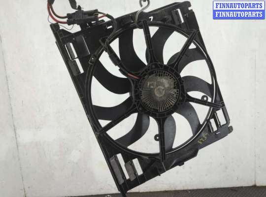 купить Вентилятор радиатора на BMW 5 F10 2010-2017