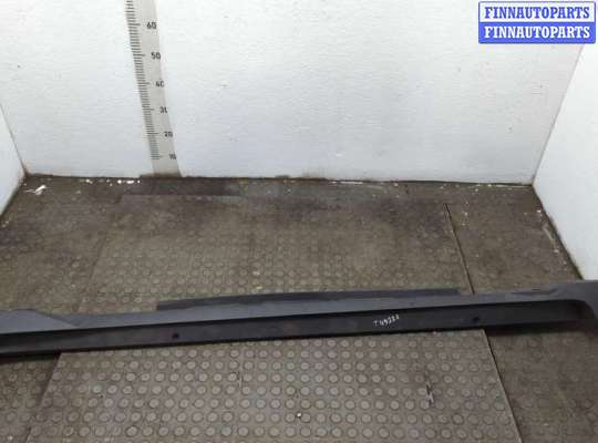 купить Накладка на порог на Toyota C-HR 2016-2023