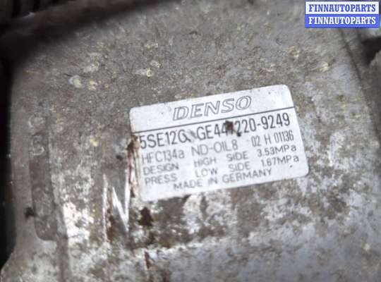 купить Компрессор кондиционера на Toyota Avensis 2 2003-2009