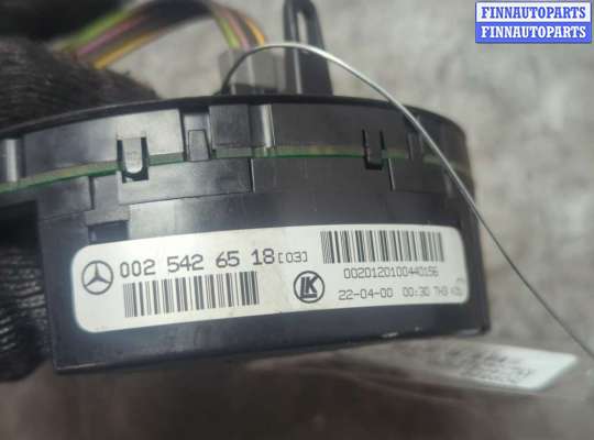 купить Шлейф руля на Mercedes A W168 1997-2004