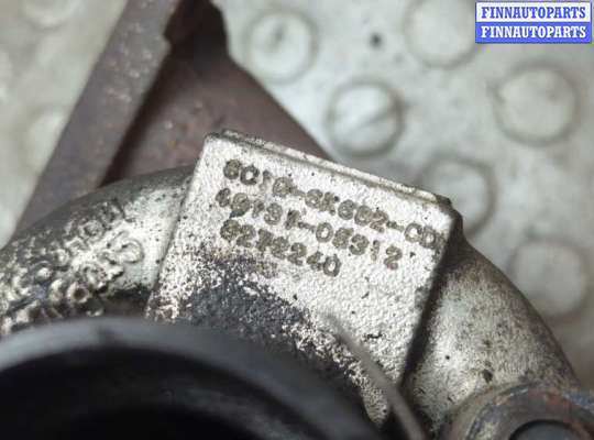 купить Турбина на Ford Transit 2006-2014