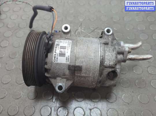 купить Компрессор кондиционера на Renault Megane 2 2002-2009