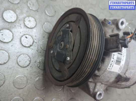 купить Компрессор кондиционера на Renault Megane 2 2002-2009