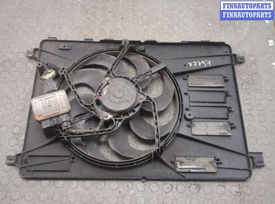 Купить Вентилятор радиатора на Ford S-Max 2010-2015 Вентилятор радиатора FO2090943 на Ford S-Max 2010-2015