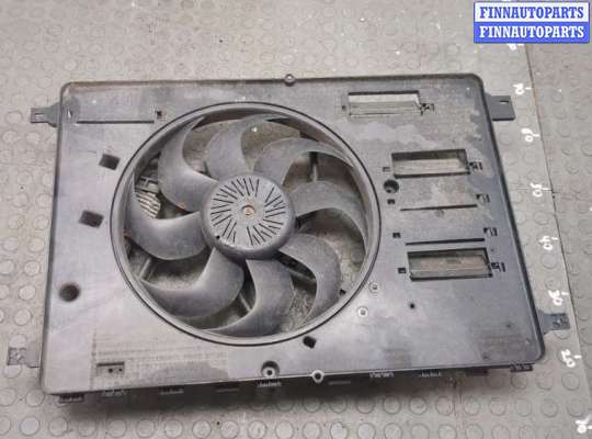 купить Вентилятор радиатора на Ford S-Max 2010-2015