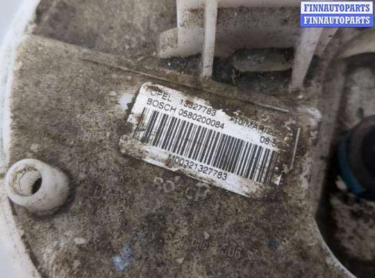 Бензонасос на Opel Corsa D