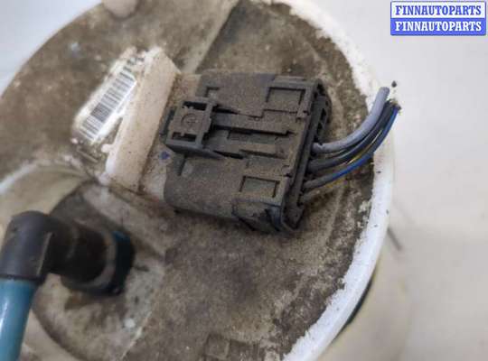 Бензонасос на Opel Corsa D