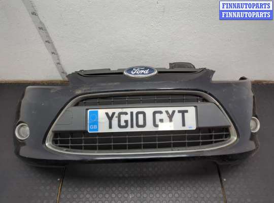 Бампер FO2093402 на Ford Fiesta 2008-2013
