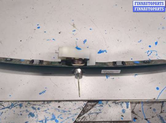 Подсветка номера AU1602038 на Audi A4 (B5) 1994-2000
