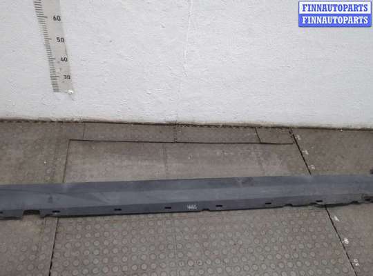 купить Накладка на порог на Ford Mustang 2005-2009