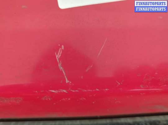 Крышка багажника