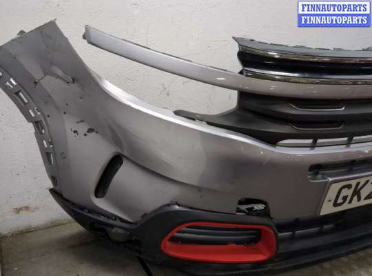 купить Бампер на Citroen C5 Aircross 2018-2025