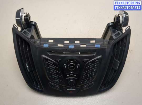 купить Панель управления магнитолой на Ford Escape 2012-2015