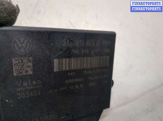 купить Блок управления парктрониками на Volkswagen Passat 7 2010-2015 Европа