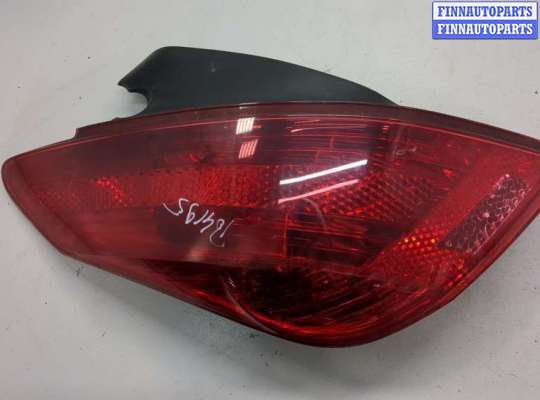 Фонарь (задний) PG1248290 на Peugeot 308 2007-2013