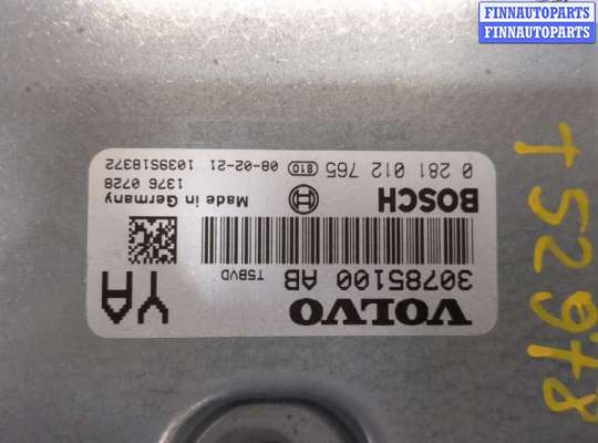 купить Блок управления двигателем на Volvo V70 2007-2013