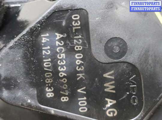 купить Заслонка дроссельная на Volkswagen Passat CC 2008-2012