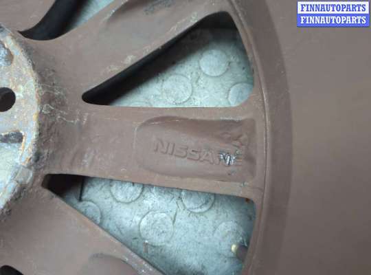 купить Колпачок литого диска на Nissan Qashqai 2006-2013