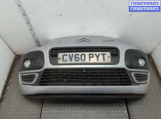 Решетка радиатора CT1140047 на Citroen C3 picasso 2009-2017